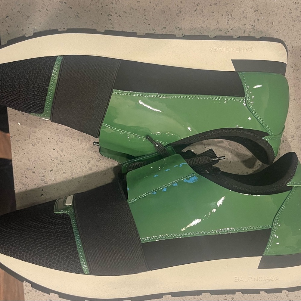 balenciaga race runner